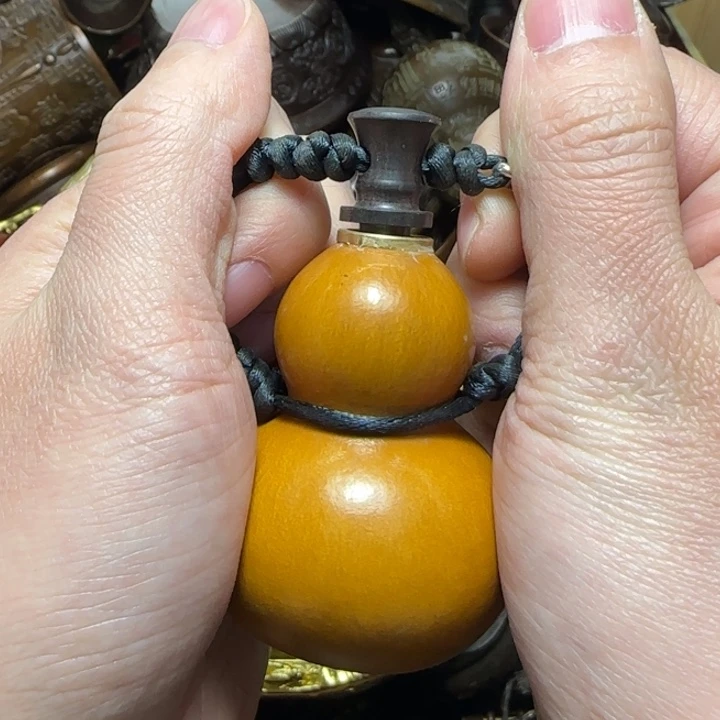 铜器把玩摆件链接