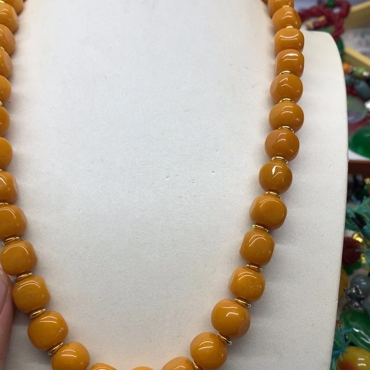 梅梅原创设计吊坠