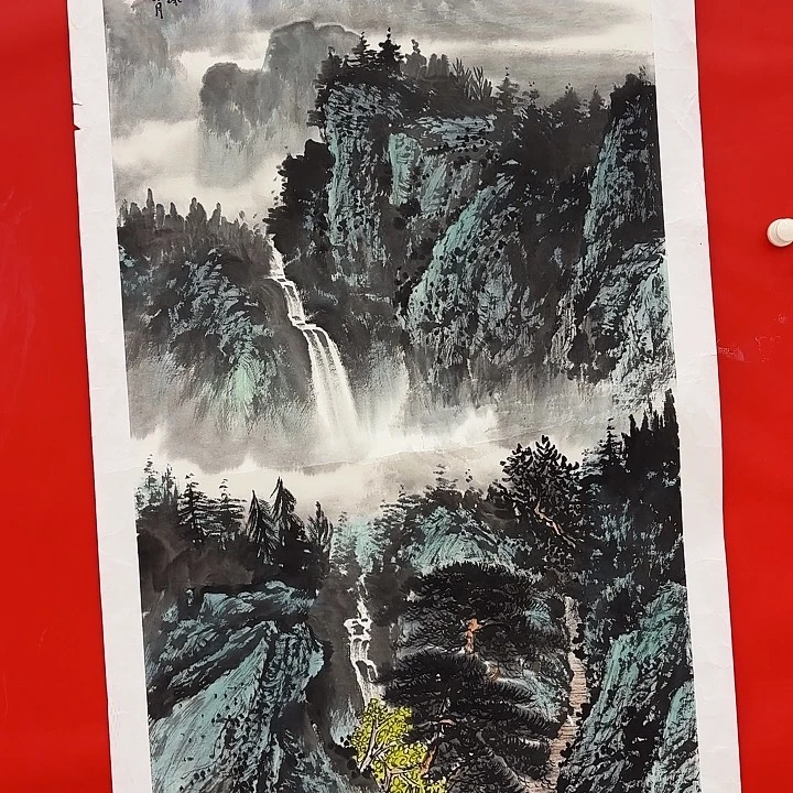 国画苏珊去伪存真！