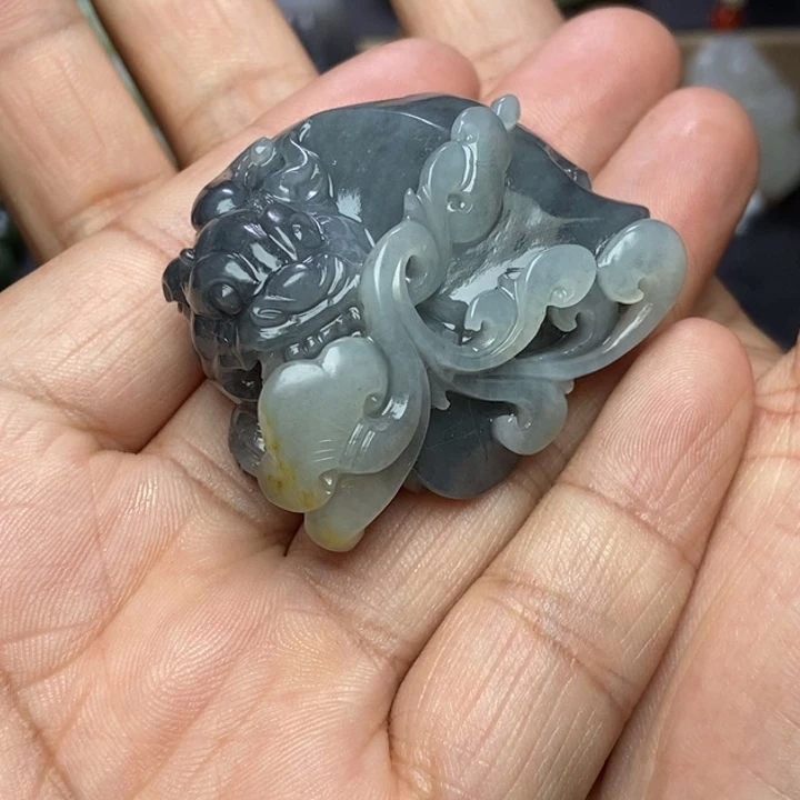 吊坠(不含链)未镶嵌和田玉