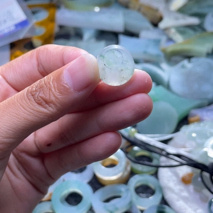 未镶嵌定制翡翠A***n翡翠定制