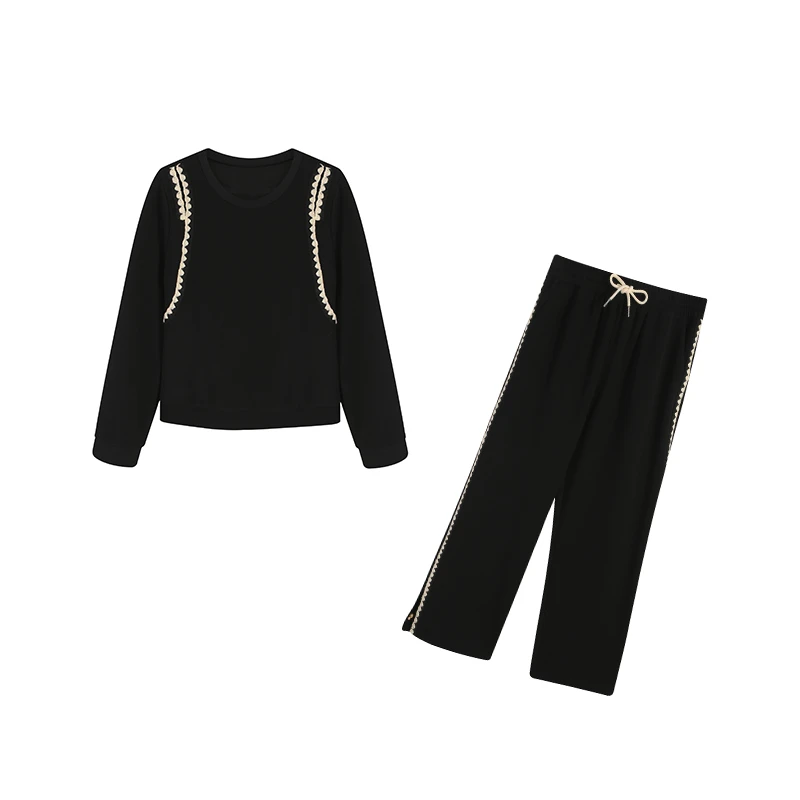 黑色套装ZL103314