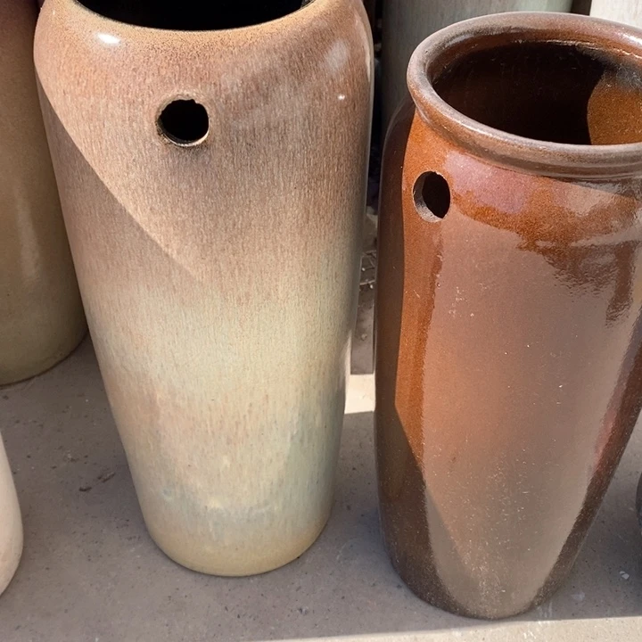 紫砂花盆0208瑕——59瑕