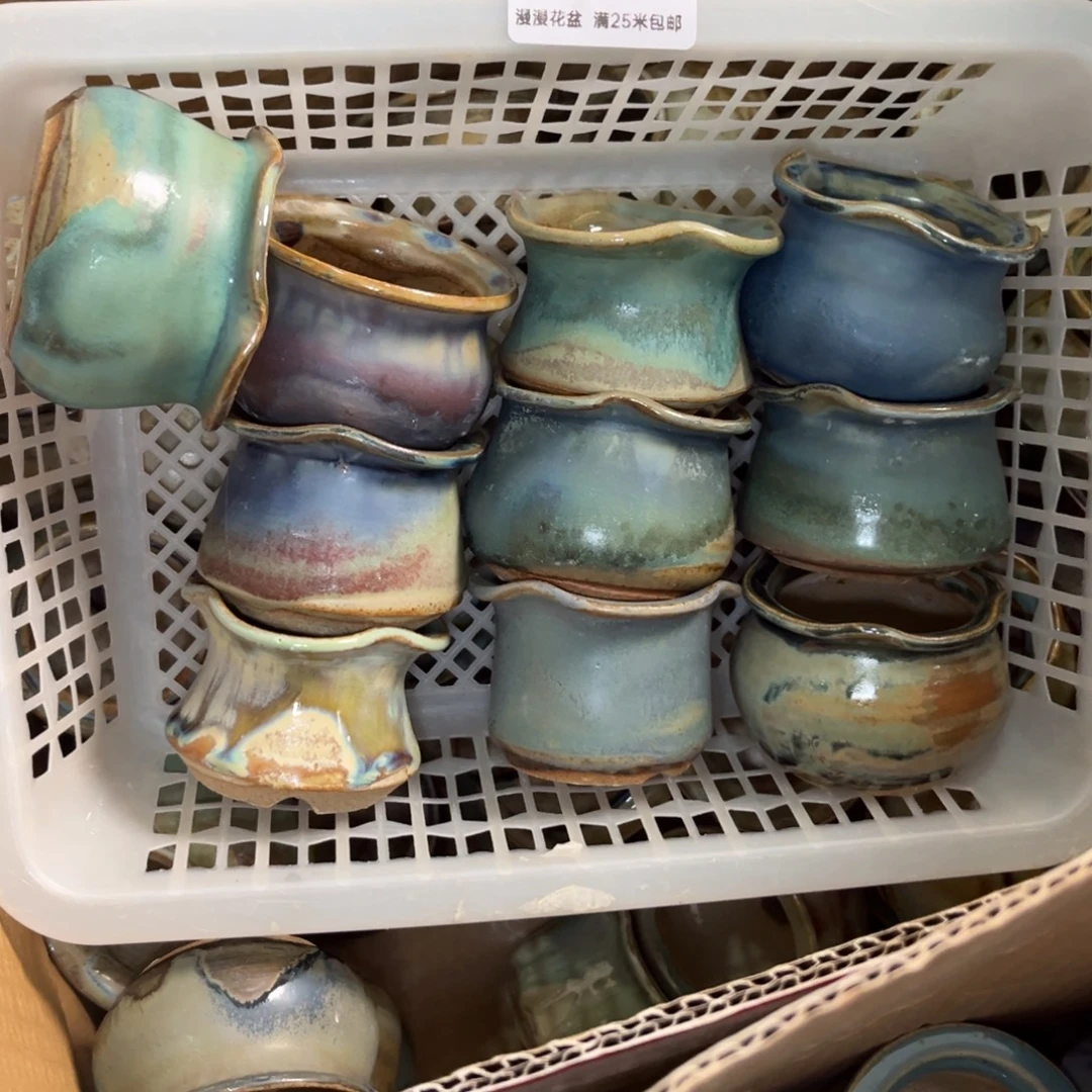 6355内口4.5景德镇手工制作