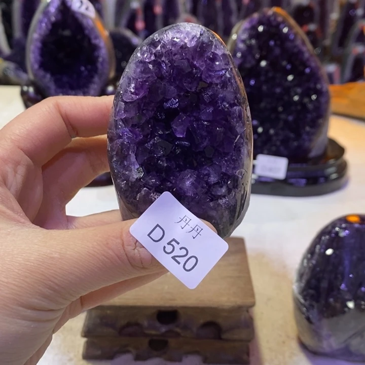 水晶摆件未镶嵌摆件