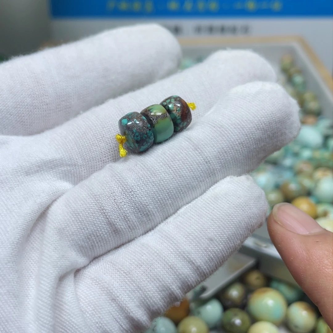 绿松石其他未镶嵌