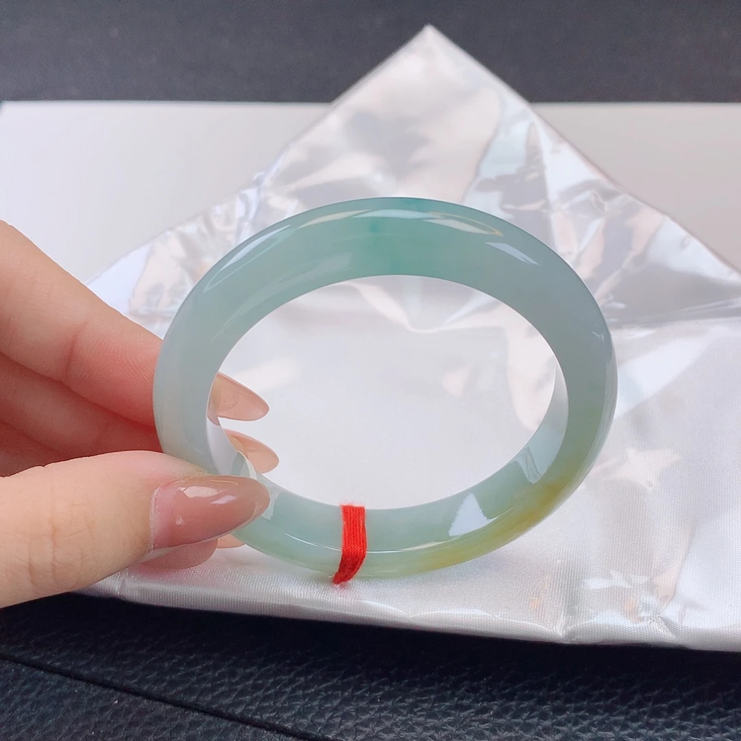 未镶嵌手镯翡翠翡翠6112