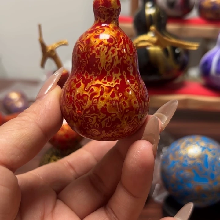 偏远地区不包邮微瑕葫芦