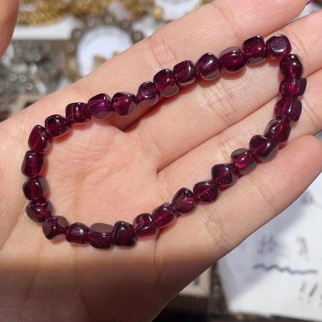 未镶嵌手链水晶手链