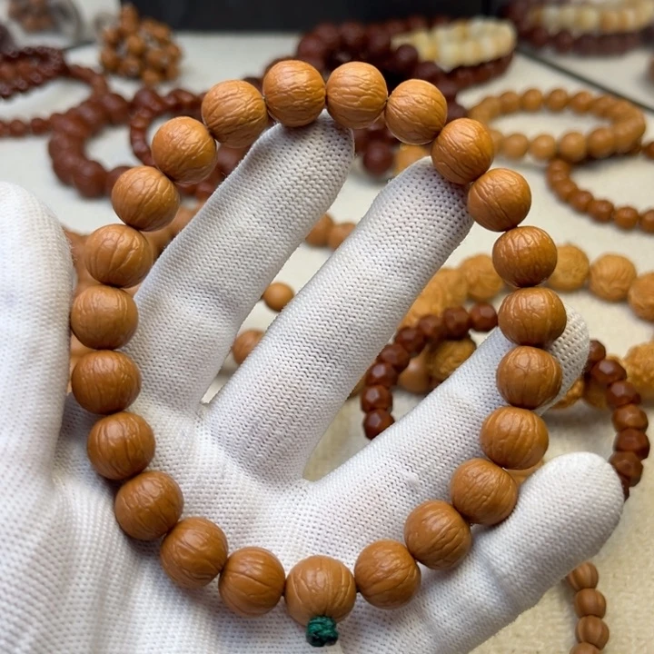 手串猴头核桃聚宝盆12+