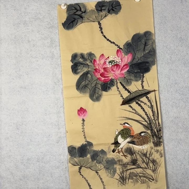 国画国画轩荣字画福利48