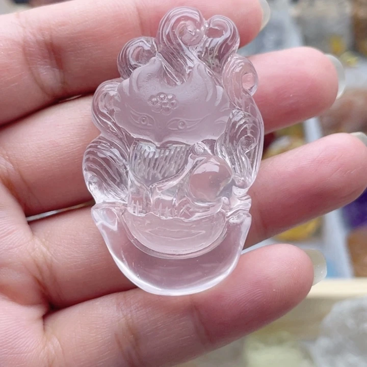 吊坠(不含链)未镶嵌水晶