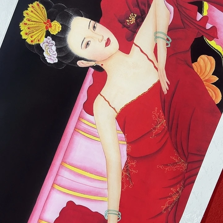 京一美术馆作品欣赏