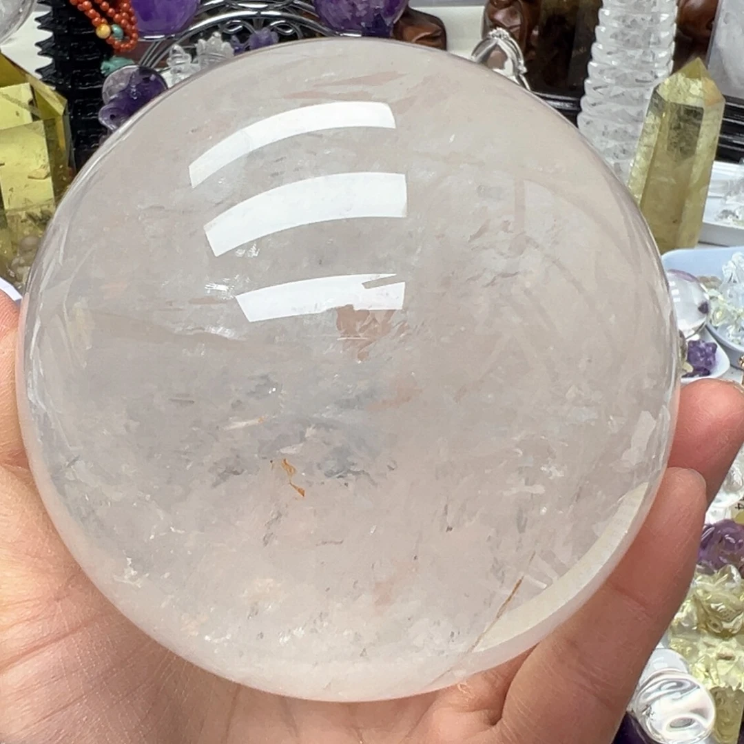 水晶水晶摆件未镶嵌6****e