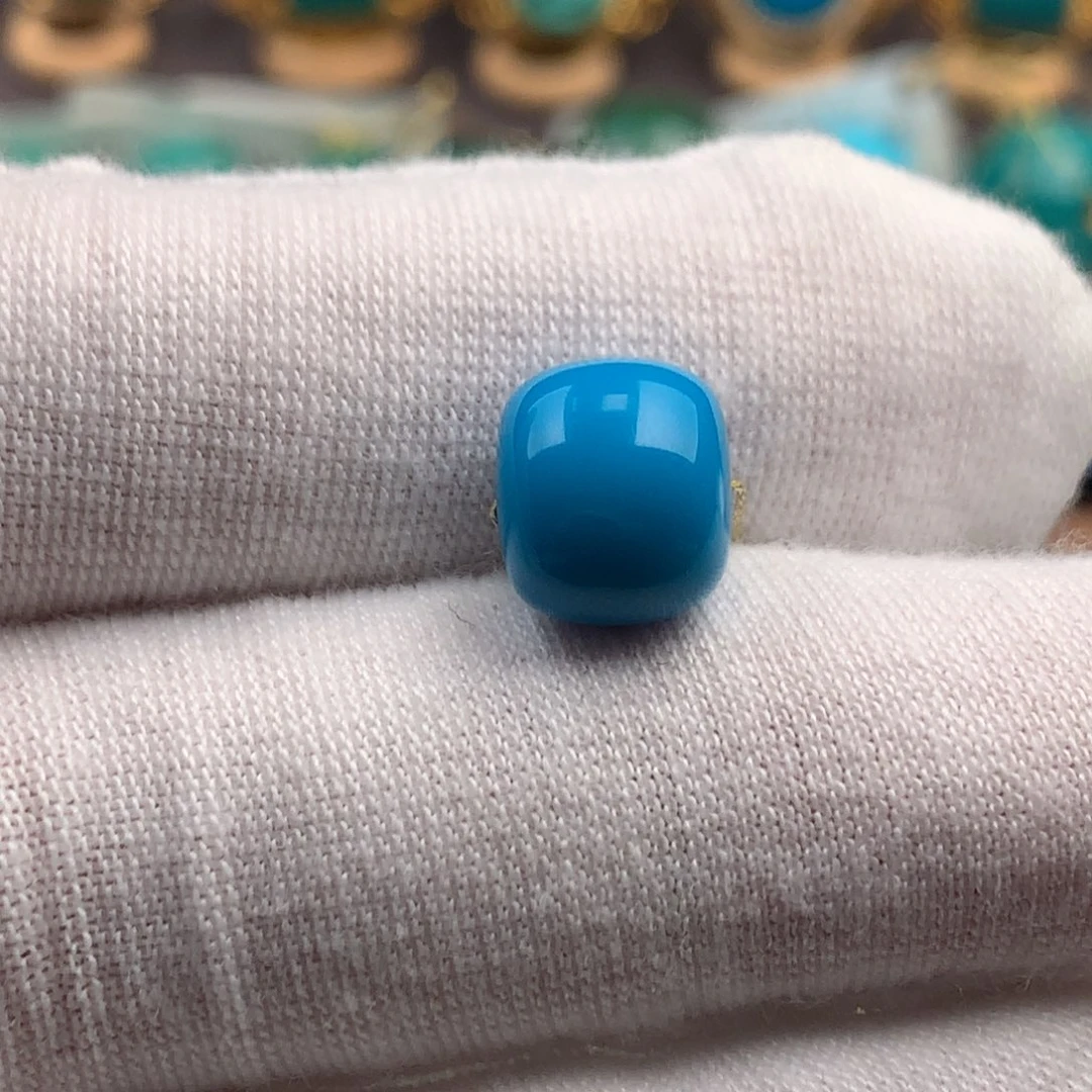 绿松石未镶嵌绿松石