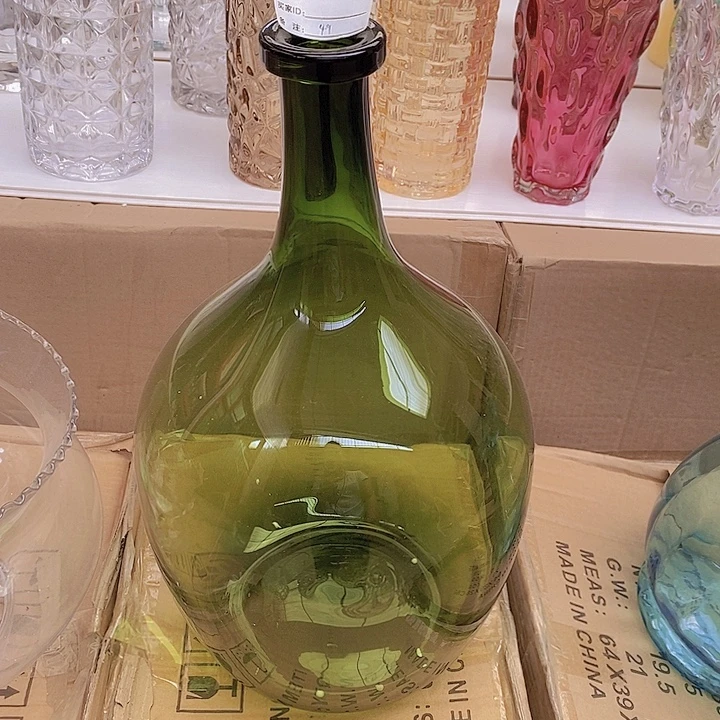手工艺品玻璃高40.6孤品宠粉福利