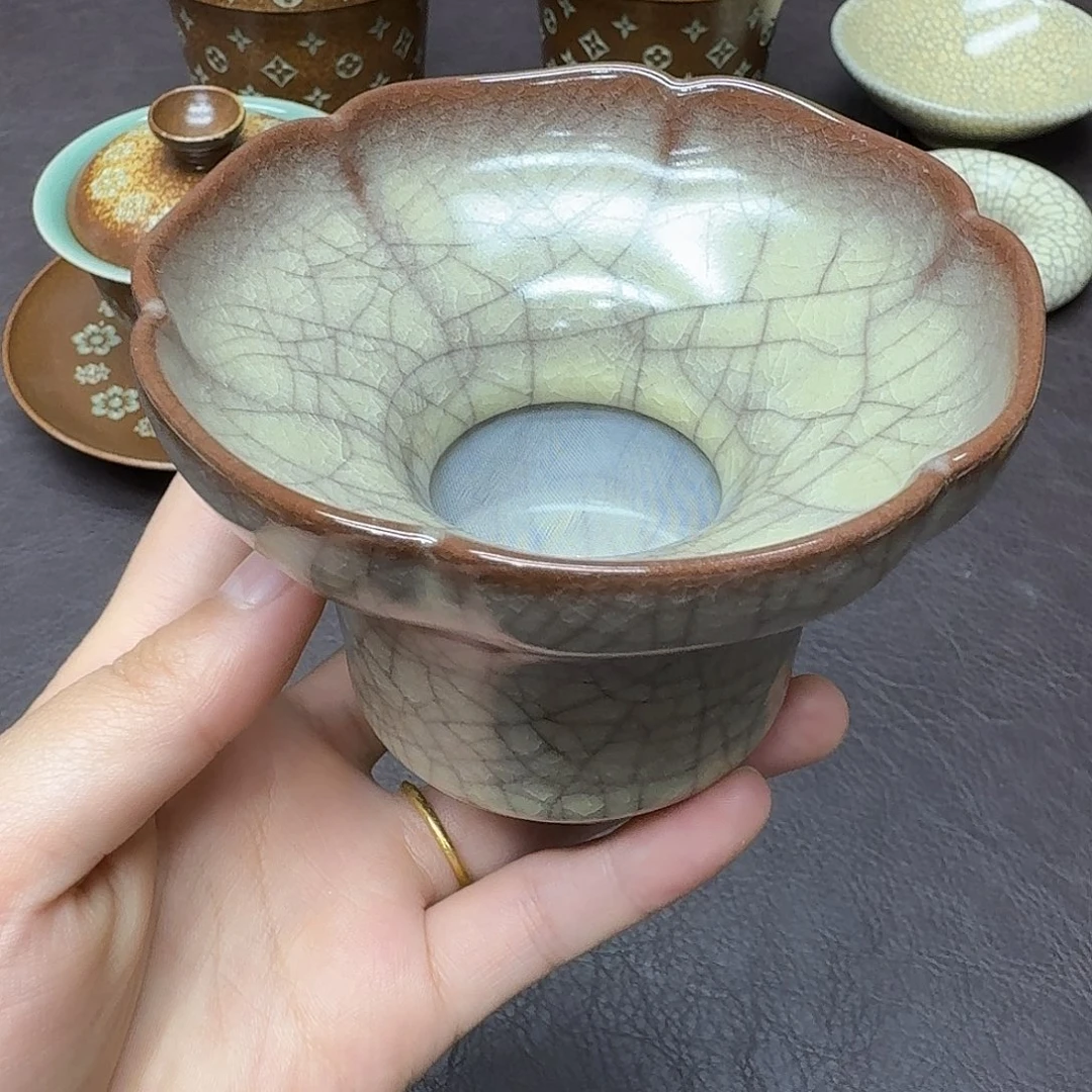 青瓷杯子杯子杯子