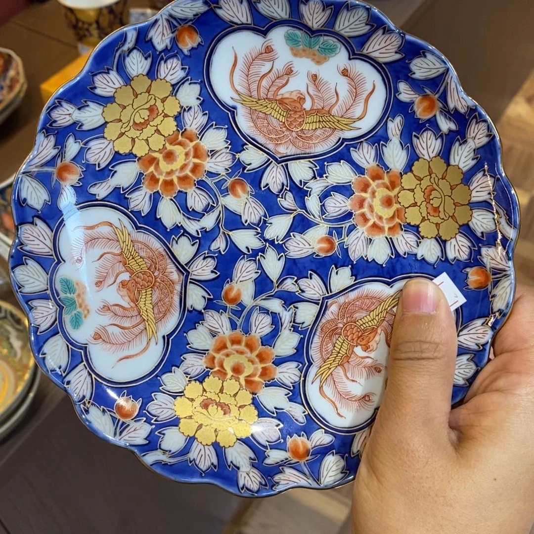 瓷片17 厘米 小杨瓷器陶瓷陶瓷