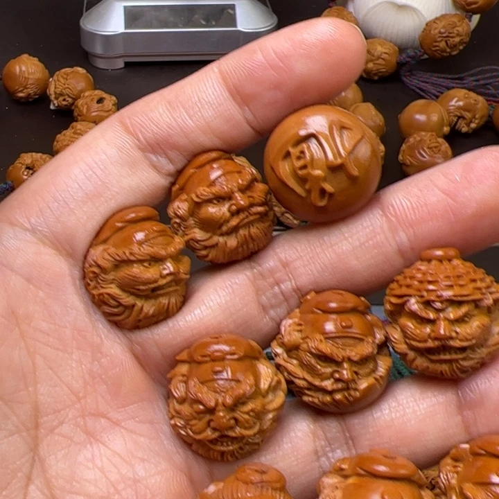 再***.手串/手链橄榄核橄榄核
