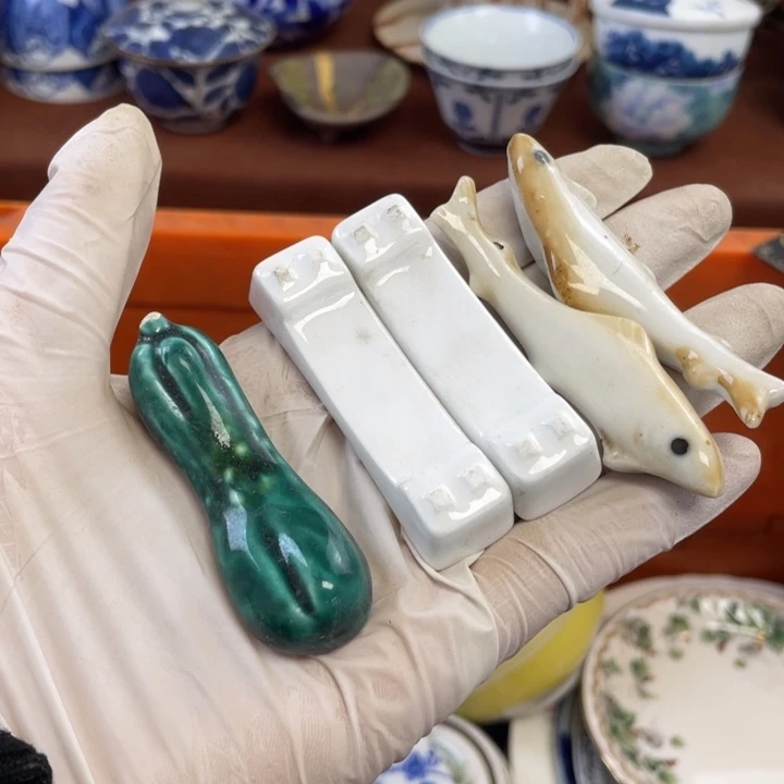 陶他家瓷器真美…开播了