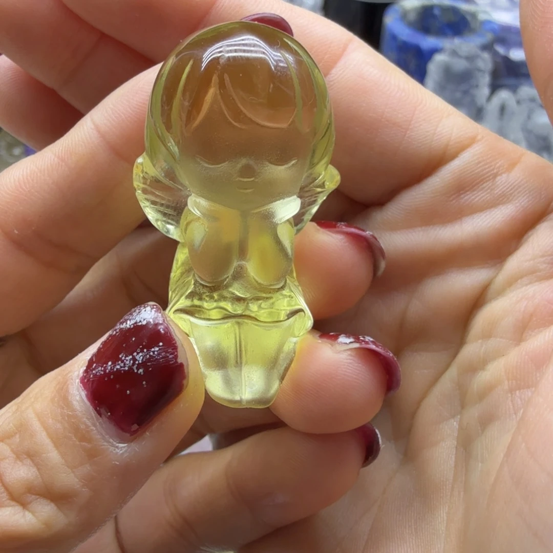 未镶嵌珠宝半成品水晶