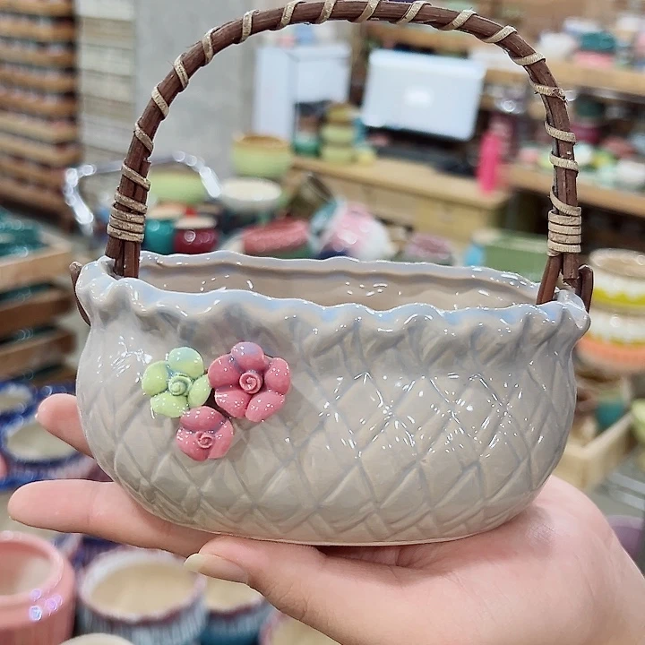 花盆有孔！订单凑满10米包由！