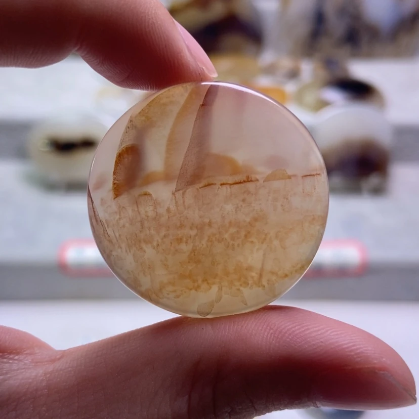 【闪购商品】合金玛瑙/玉髓珠宝奇石