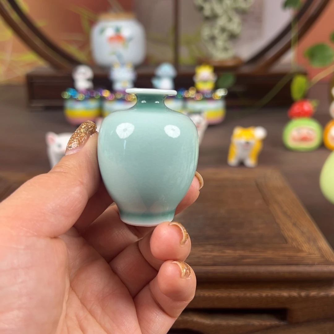 摆件景德镇陶瓷美术