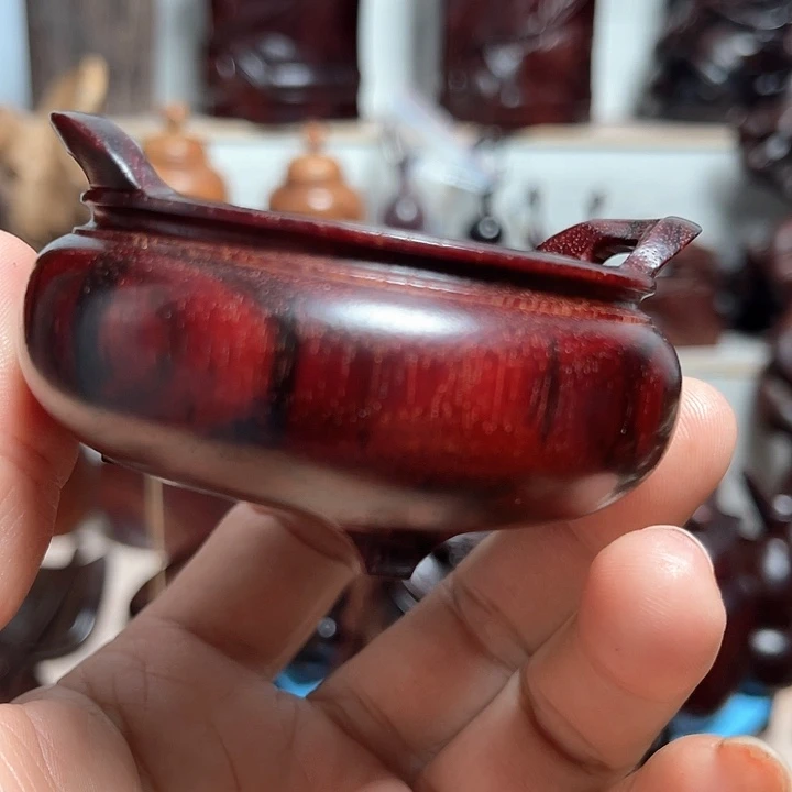 w***u檀香紫檀（小叶紫檀）小叶紫檀香插