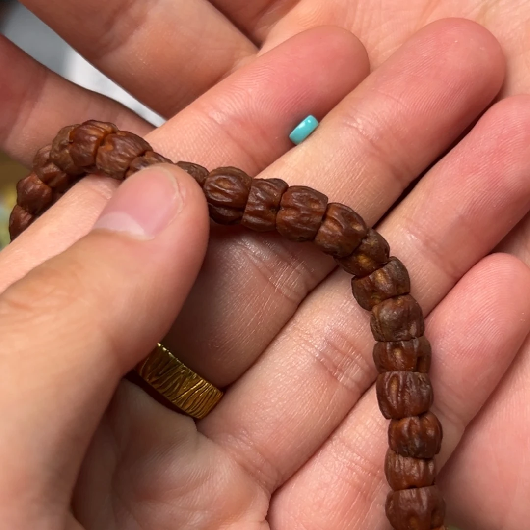 柏香籽/百香籽吊坠