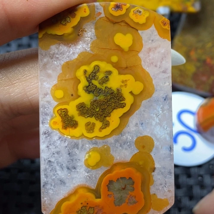 未镶嵌颈饰玛瑙/玉髓悠***