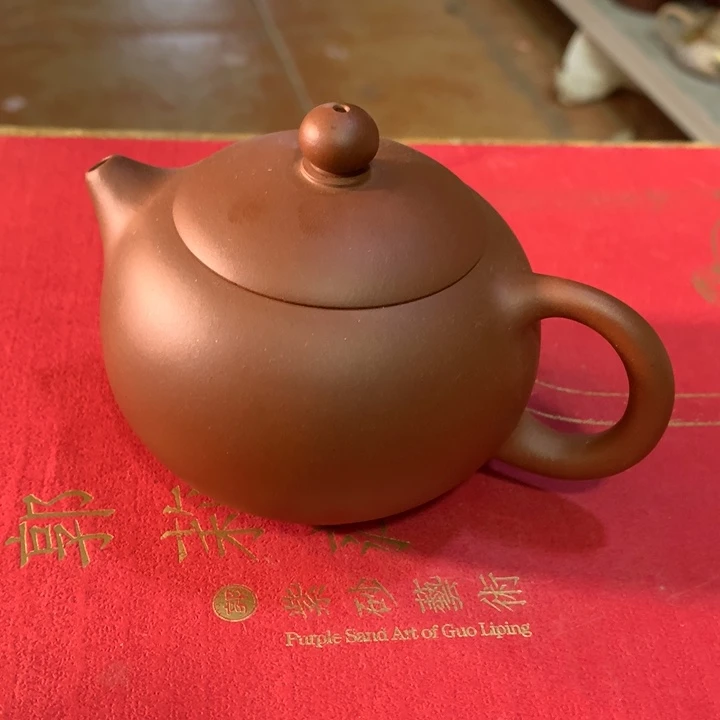 茶壶紫砂原矿手工21