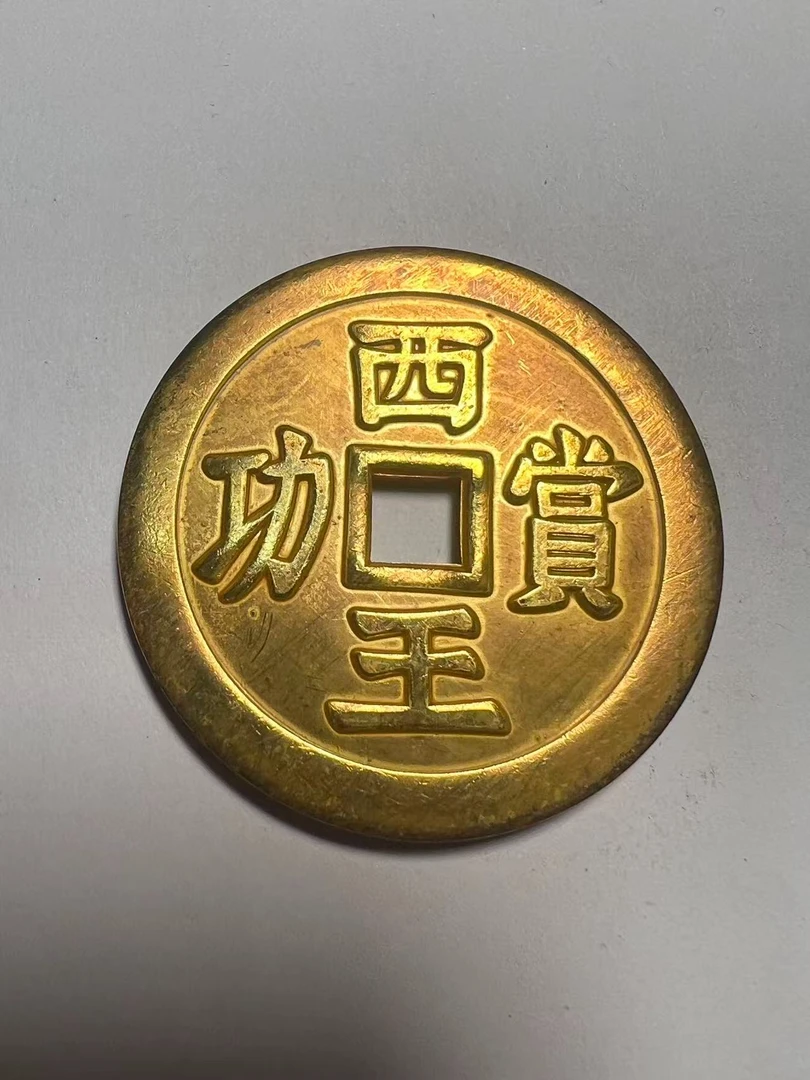 107A精美仿古工艺品摆件