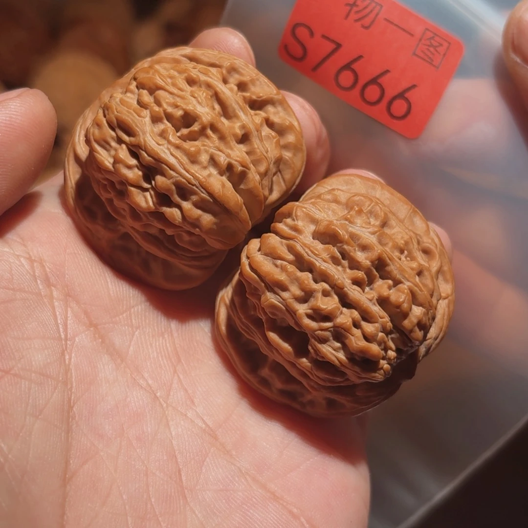 把件文玩核桃汉高楼
