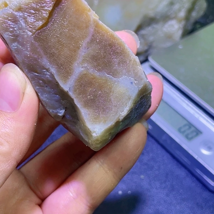 未镶嵌和田玉珠宝半成品