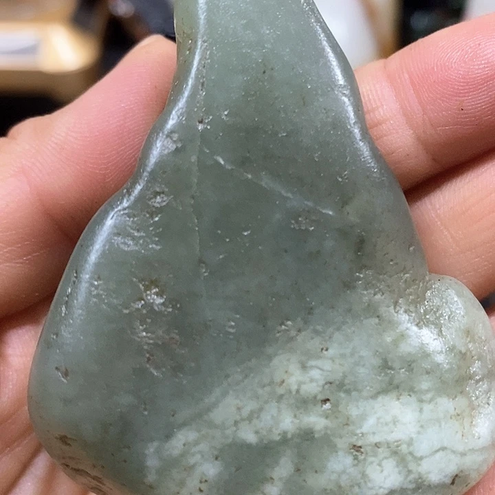 未镶嵌和田玉（糖玉）挂件