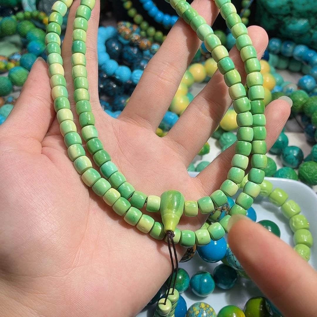 南红玛瑙未镶嵌手串