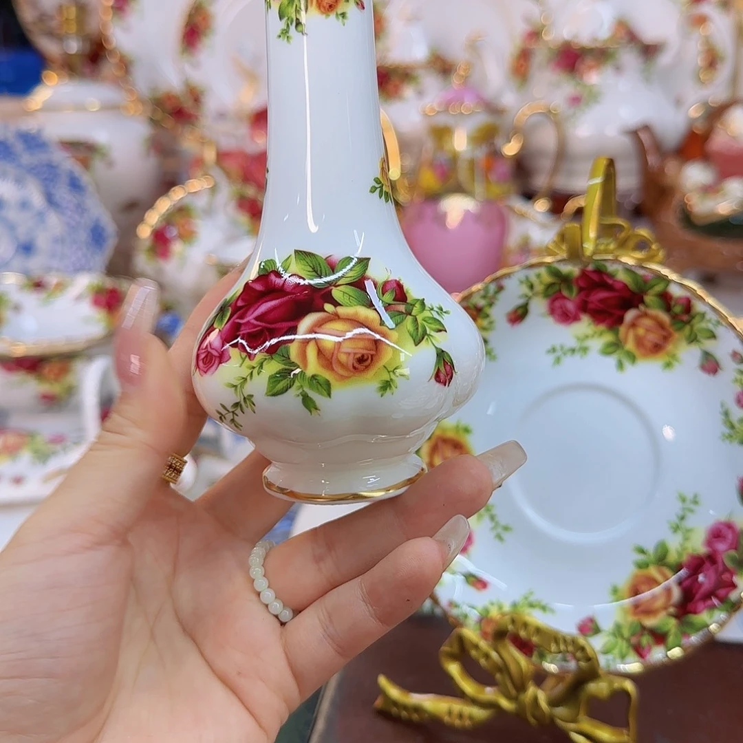 欧洲瓷器收藏鉴赏
