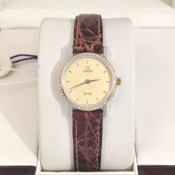 欧米茄/石英表/表径23/95新/S99250117001/250204HN0013