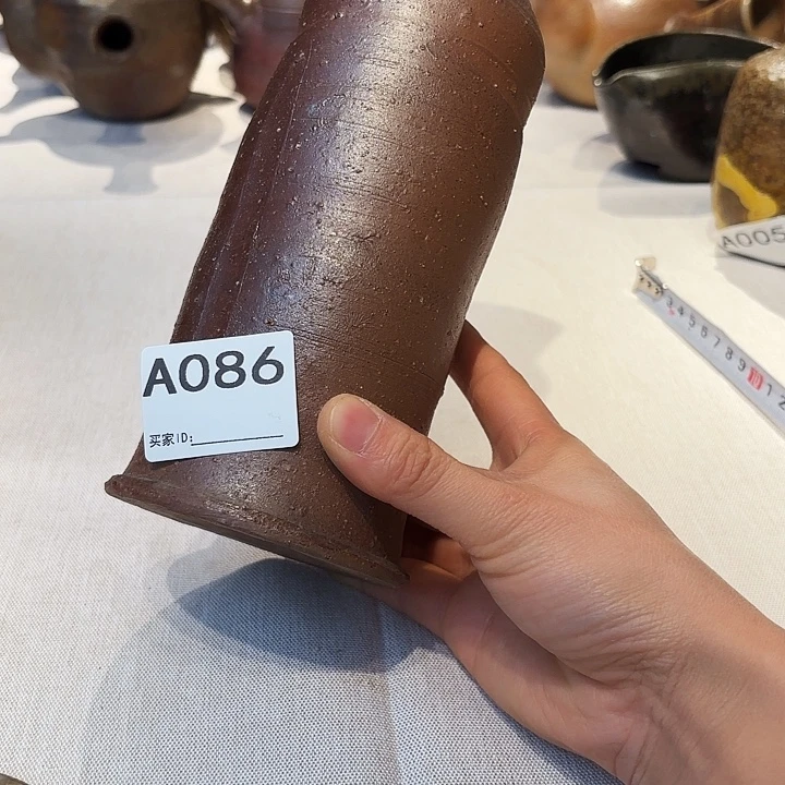 都是漂亮的作品备前烧