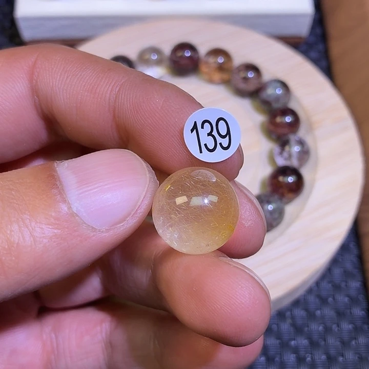 国***双吊坠(不含链)未镶嵌水晶