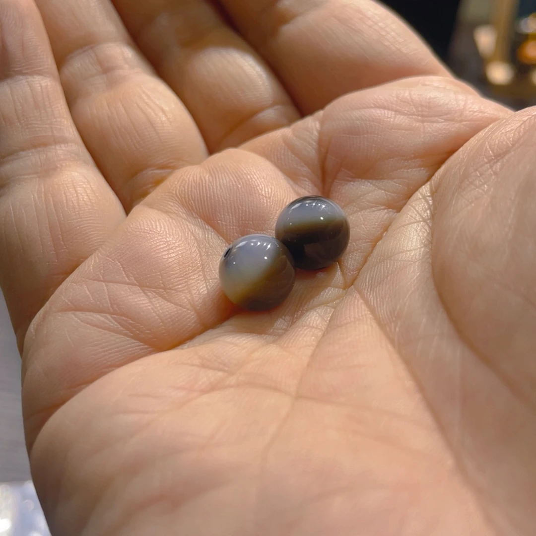 未镶嵌颈饰玛瑙/玉髓