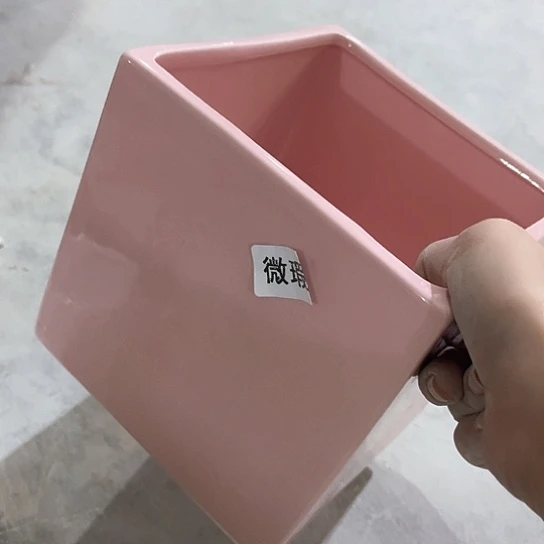 陶瓷外贸尾货多肉绿植陶瓷花盆