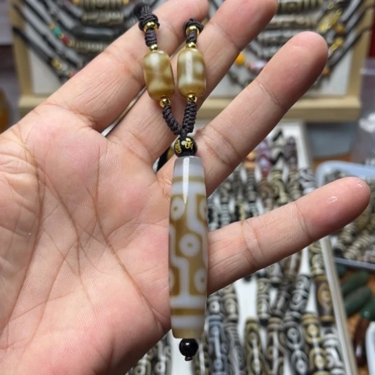 玛瑙/玉髓吊坠(不含链)未镶嵌