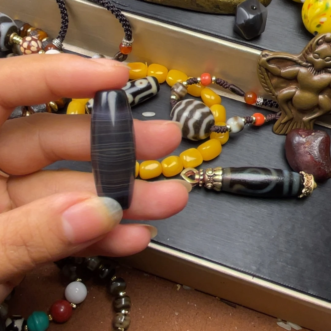 玻璃颈饰小元素哈哈哈