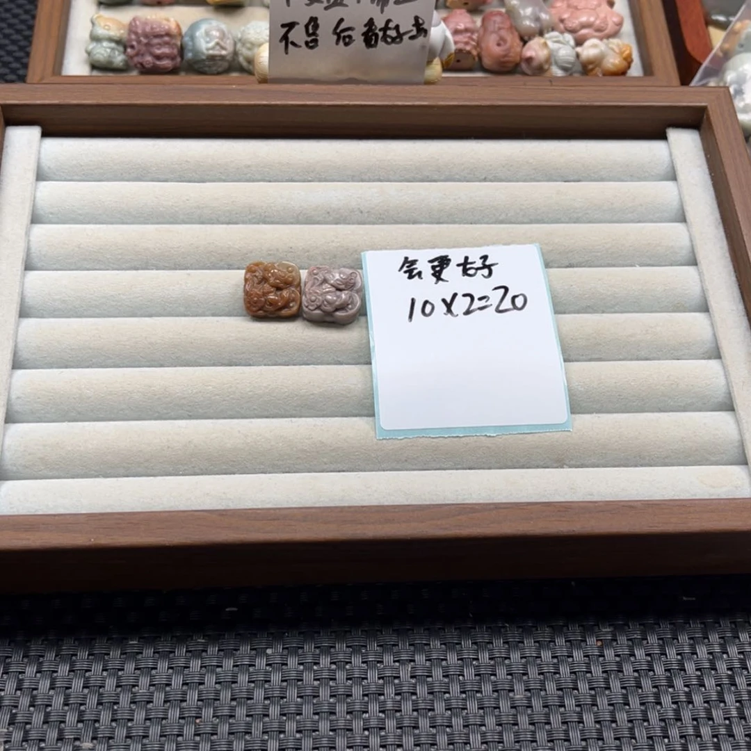 【闪购商品】未镶嵌石英质玉珠宝半成品会*好