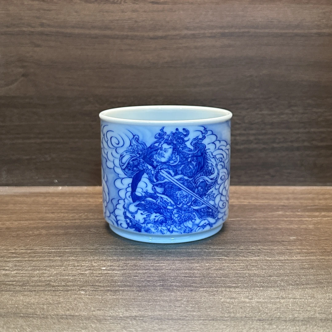 问山格古四大天王（增长天王）W21