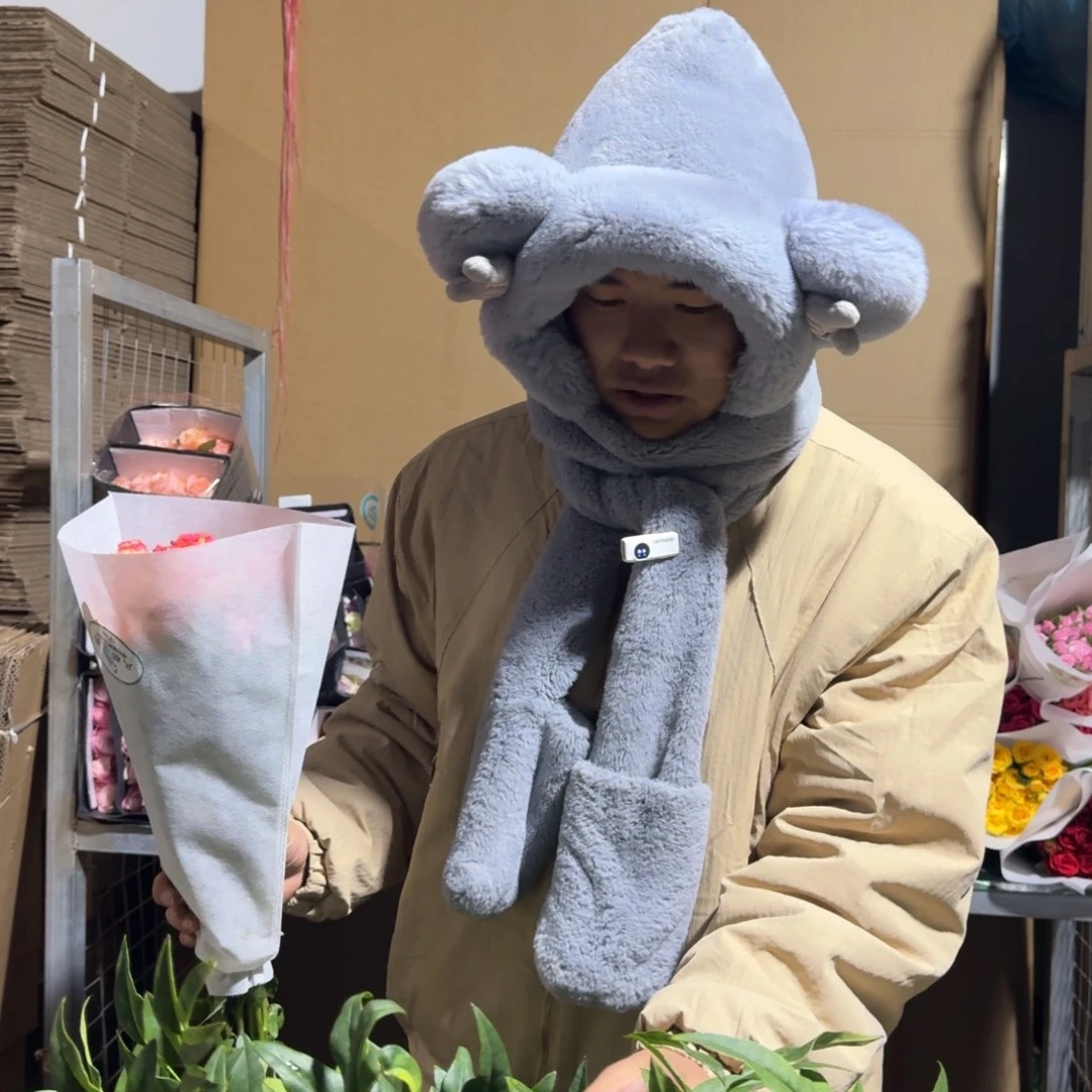 保温棉。