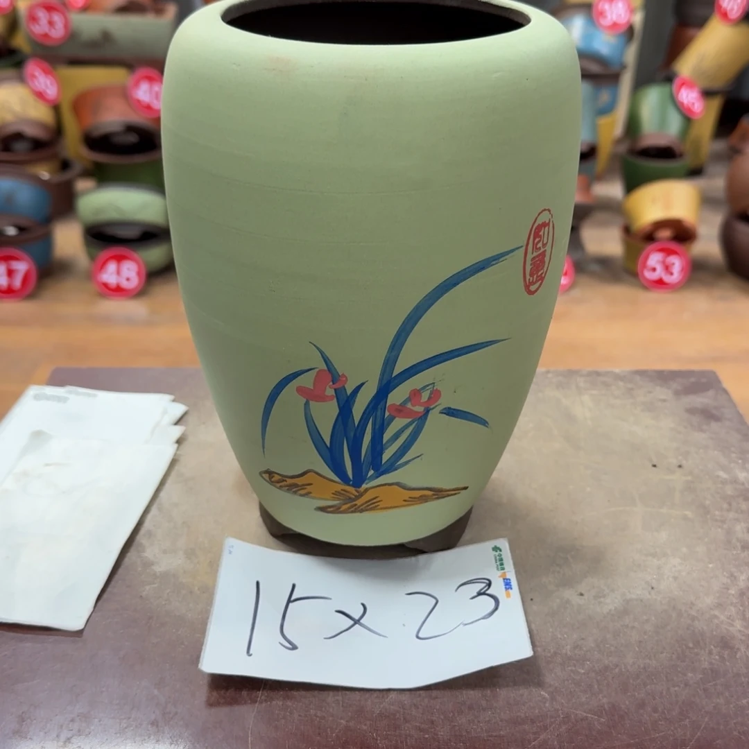 紫砂花盆破损包赔