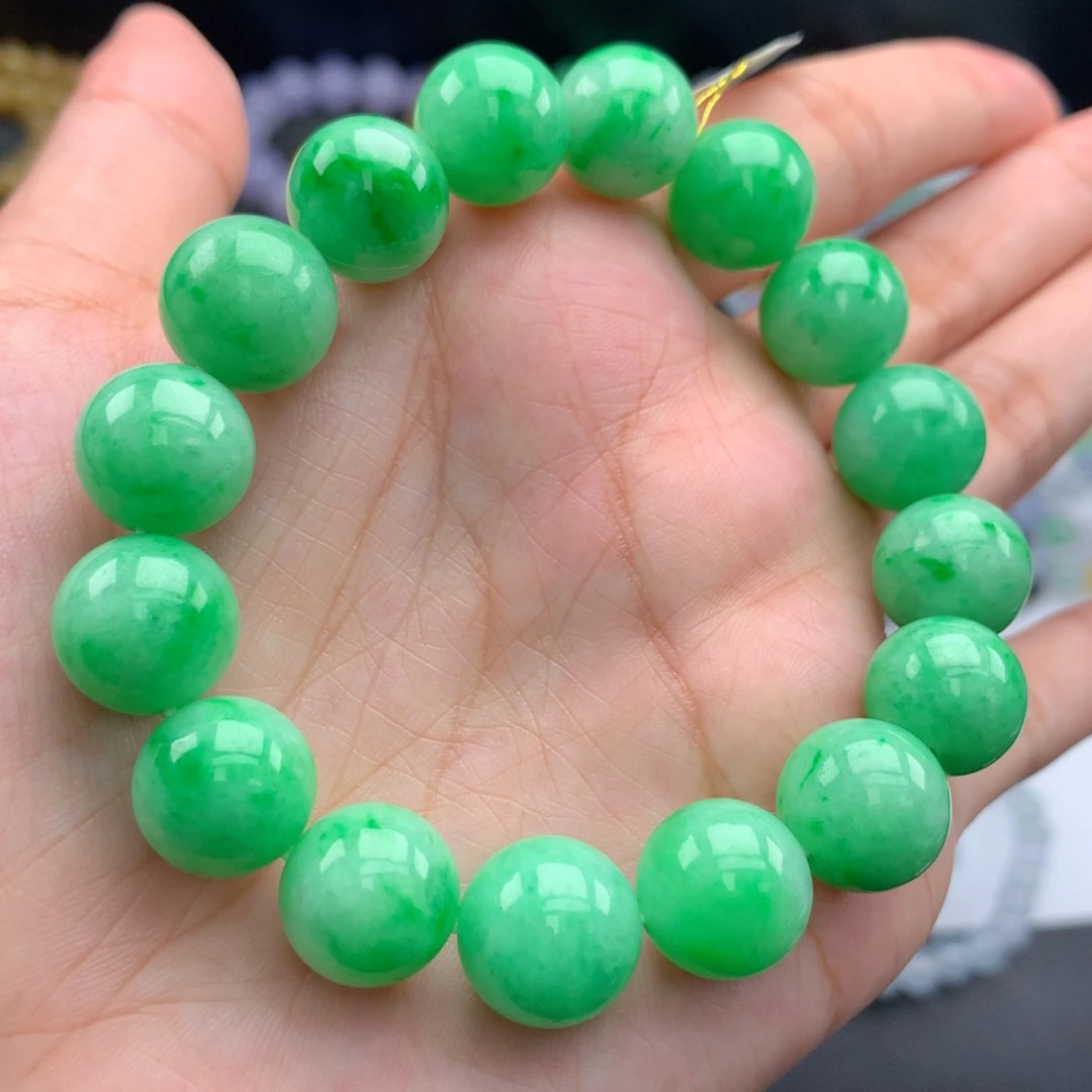 毛衣链未镶嵌翡翠